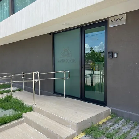 Flat Marina Do Cupe Prime Apartment Porto de Galinhas Exterior photo
