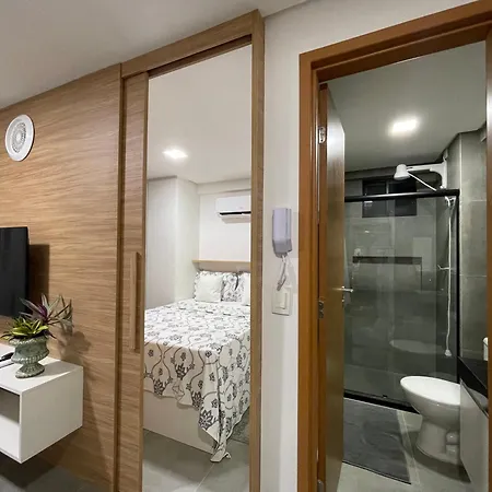 Flat Marina Do Cupe Prime Apartment Porto de Galinhas Exterior photo