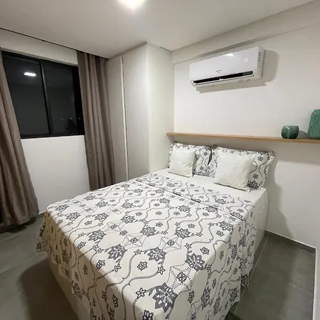 Flat Marina Do Cupe Prime Apartment Porto de Galinhas Exterior photo