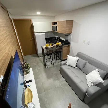 Flat Marina Do Cupe Prime Apartment Porto de Galinhas Exterior photo