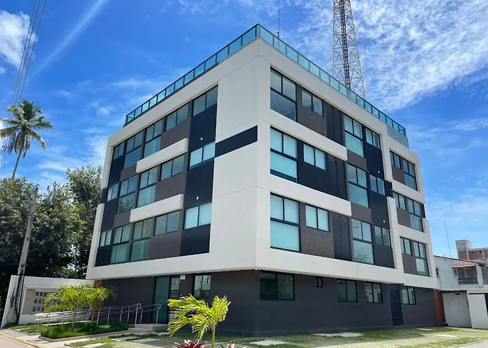 Flat Marina Do Cupe Prime