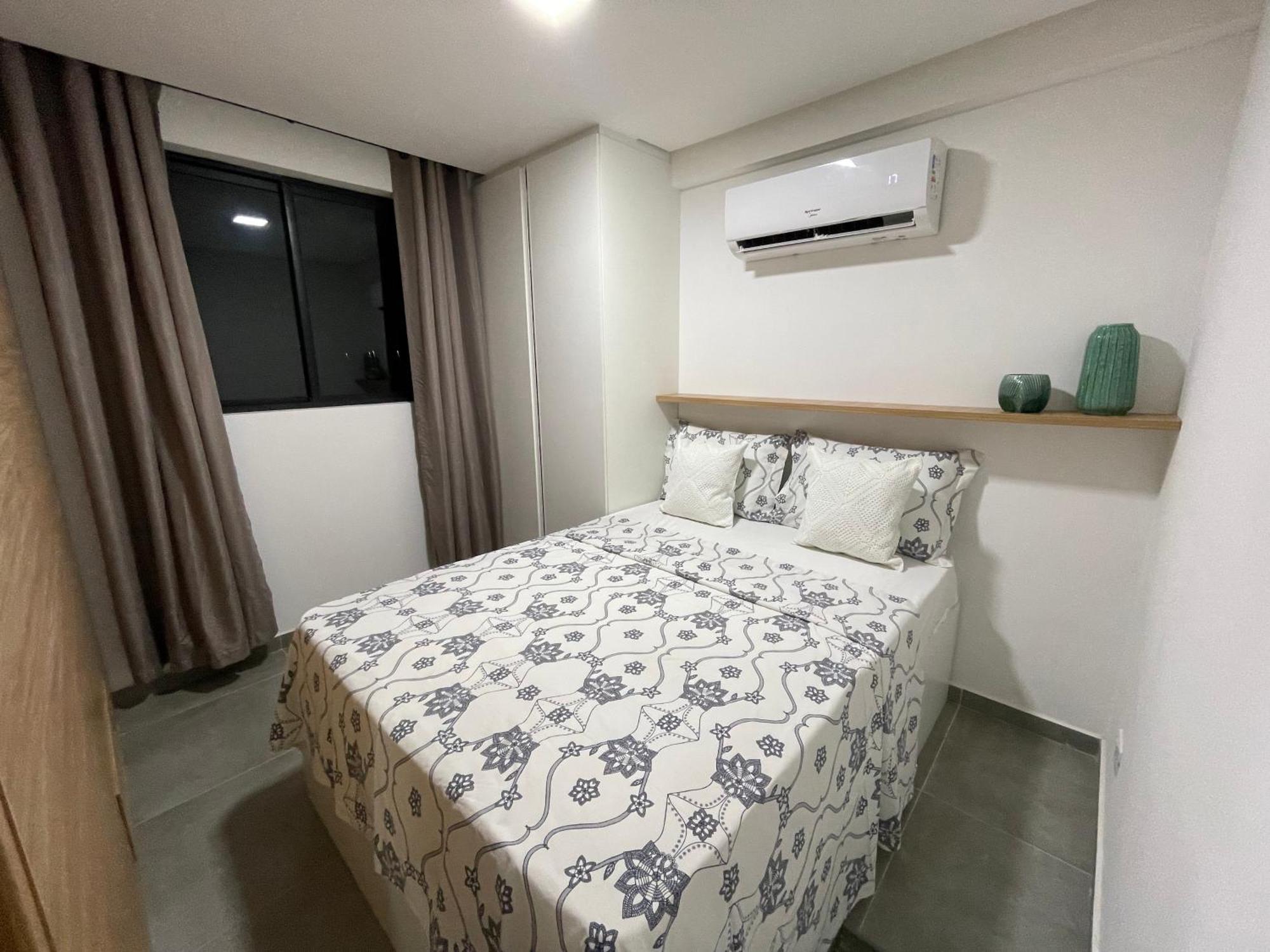 Apartment Flat Marina Do Cupe Prime Porto de Galinhas