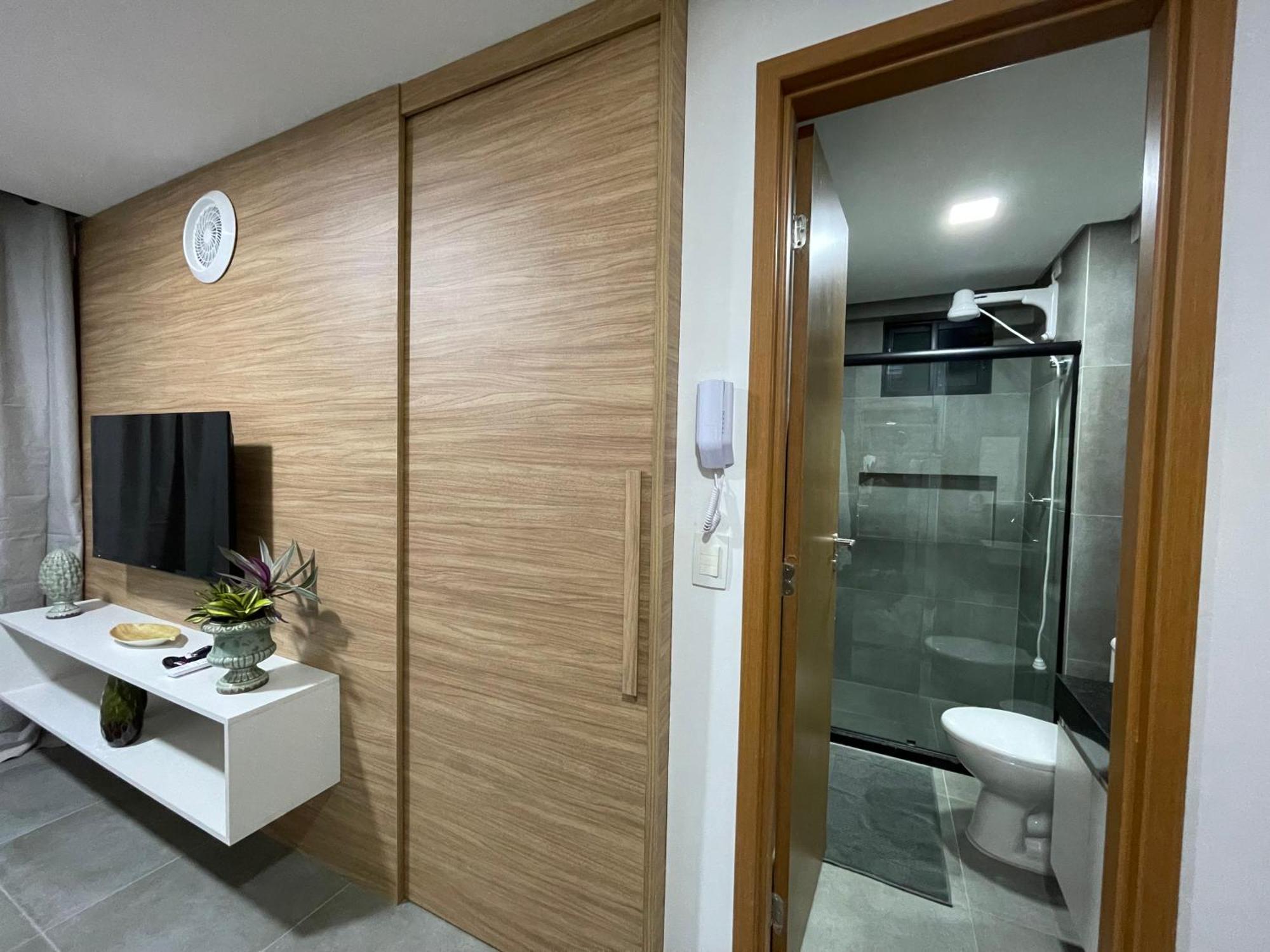 Flat Marina Do Cupe Prime Apartment